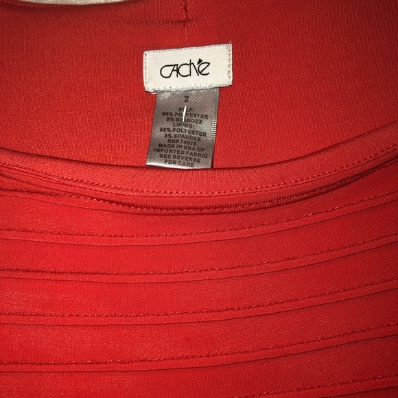 Cache dress - Picture 2 of 2